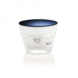 VICHY NUTRILOGIE KREM NA NOC 50 ML