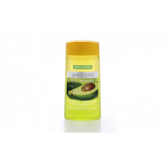 BIELENDA AWOKADO -   DWUFAOWY PŁYN DO DEMAKIJAŻU OCZU 125 ML