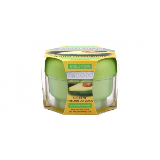 BIELENDA AWOKADO -  PEELING DO CIAŁA