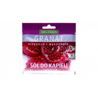 BIELENDA GRANAT -  SÓL DO KAPIELI SASZETKA