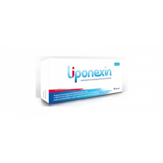 LIPONEXIN 30 KAPSUŁEK