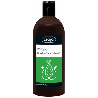 ZIAJA FAMILIJNY SZAMPON ALOESOWY 500 ML