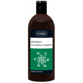 ZIAJA FAMILIJNY SZAMPON POKRZYWA 500 ML