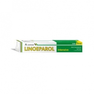 Linoeparol Intensive, Maść kosmetyczna, 30 ml
