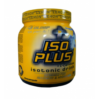 OLIMP ISO PLUS SMAK CYTRYNOWY  700 G