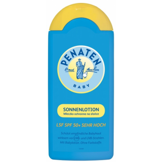 PENATEN MLECZKO OCHRONNE NA SŁOŃCE SPF50+  200ML