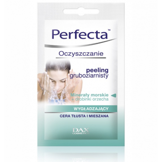 DAX OCZYSZCZANIE PEELING GRUBOZIARNISTY  SASZETKA 10 ML