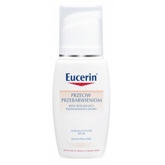 EUCERIN KREM REDUKUJĄCY PRZEBARWIENIA 50 ML