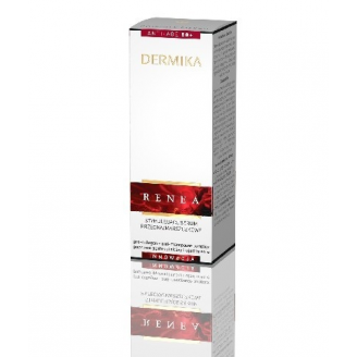 Dermika Renea Stymulujące serum przeciwzmarszczkowe DATA WAŻNOŚCI 30.10.2013