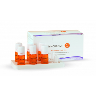GENERAL TOPICS  SYNCHROVIT C   6 AMPUŁEK X 5 ML