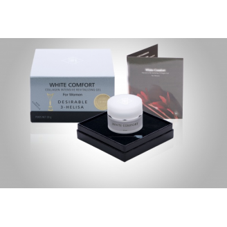 DESIRABLE WHITE COMFORT - ŻEL KOLAGENOWY DO DOJRZAŁEJ SKÓRY KOBIET