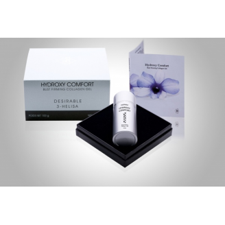 DESIRABLE HYDROXY COMFORT - INTENSYWNIE KOLAGENOWY ŻEL UJĘDRNIAJACY DO BIUSTU