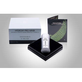 DESIRABLE HYDROXY PRO MASK - INTENSYWNA FORMUŁA REDUKUJĄCA ROZSTĘPY