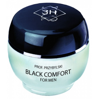 PROF. PRZYBYLSKI BLACK COMFORT FOR MEN - HIGIENA INTYMNA
