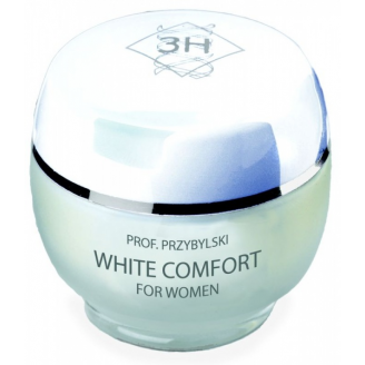 PROF. PRZYBYLSKI WHITE COMFORT FOR WOMEN - HIGIENA INTYMNA