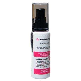 DERMOMASK MASECZKA - POPĘKANE NACZYNKA 50ML