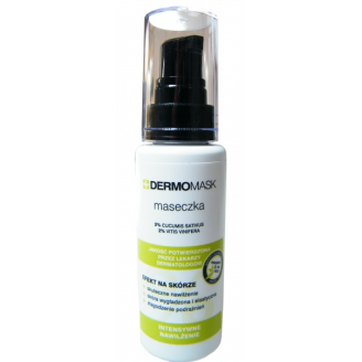 DERMOMASK MASECZKA - INTENSYWNE NAWILŻENIE 50 ML