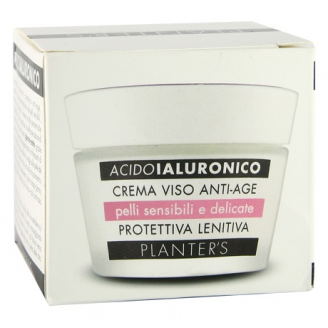 Planter's, Krem kojąco-ochronny opózniający efekty starzenia, 50 ml