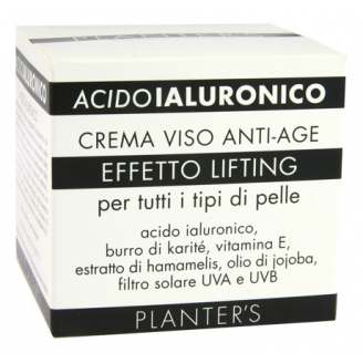 PLANTER'S KREM LIFTINGUJĄCY Z KONCENTRATEM Z KWASU HIALURONOWEGO MATRIXYL  50 ML