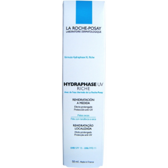 LA ROCHE HYDRAPHASE UV RICHE KREM NAWILŻAJĄCY DO SKÓRY SUCHEJ 50 ML