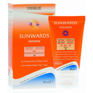 GENERAL TOPICS SUNWARDS EXTREME KREM SPF 50+, 50ML