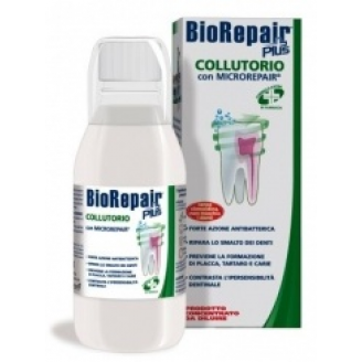BLANX BIOREPAIR PŁYN ODBUDOWUJĄCY SZKLIWO ZĘBOWE 500 ML