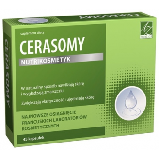 A - Z MEDICA CERASOMY 45 KAPSUŁEK