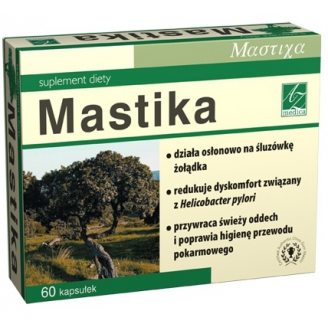 A-Z Medica, Mastika, 60 kapsułek