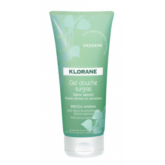 KLORANE ŻEL POD PRYSZNIC "DOTLENIAJĄCY" 200 ML