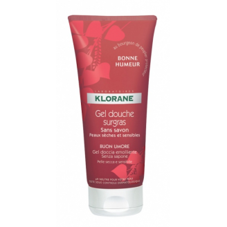 KLORANE ŻEL POD PRYSZNIC " WSPANIAŁY NASTRÓJ" 200 ML