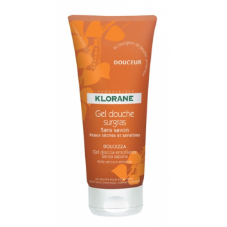 KLORANE ŻEL POD PRYSZNIC "KOJĄCY" 200 ML