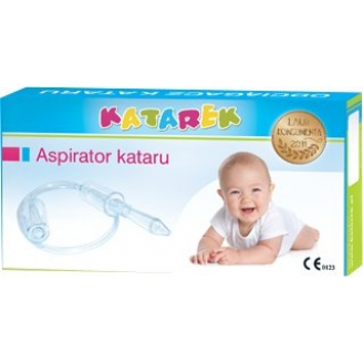 ASPIRATOR - ODCIĄGACZ KATARU - KATAREK