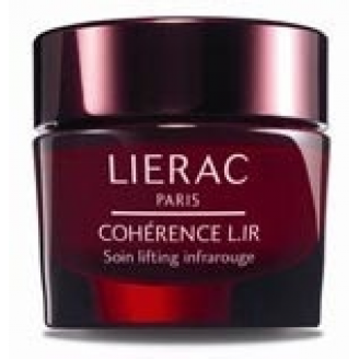 LIERAC COHERENCE L.IR LIFTINGUJĄCY KREM REMODELUJĄCY Z KRYSZTAŁAMI TURMALINU