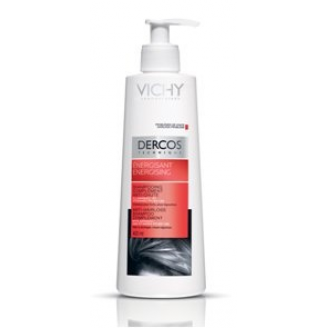 VICHY DERCOS SZAMPON Z AMINEXILEM WZMACNIAJĄCY WŁOSY 400 ML CENIE 300 ML