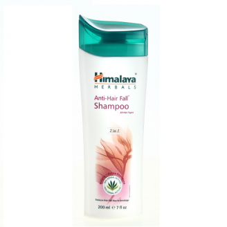 Himalaya Herbals, Szampon 2w1 przeciw wypadaniu włosów, 200 ml