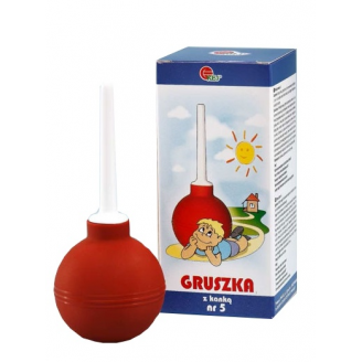 GRUSZKA Z KANKĄ NR 5