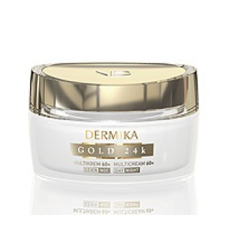 Dermika Gold Krem, Koncentrat młodości na dzień i na noc 45+, 50 ml