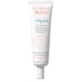 AVENE TRIACNEAL KREM NA NIEDOSKONAŁOŚCI SKÓRY I ZMIANY TRĄDZIKOWE 30 ML