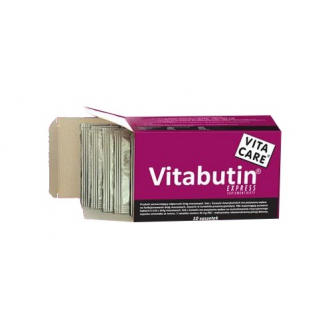 VITABUTIN EXPRESS 10 SASZETEK PO 5G