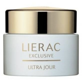 LIERAC EXCLUSIVE JOUR KREM NA DZIEŃ REDUKUJĄCY ZMARSZCZKI 50 ML