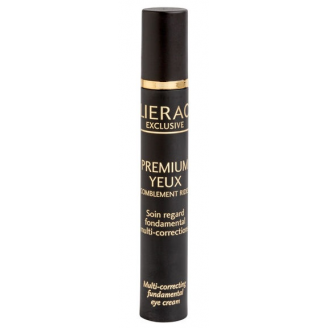 LIERAC  PREMIUM YEUX KREM POD OCZY  10 ML