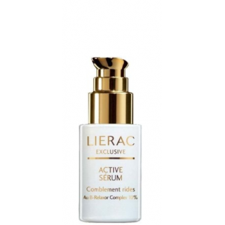 LIERAC EXCLUSIVE ACTIVE SERUM AKTYWNE SERUM 30 ML