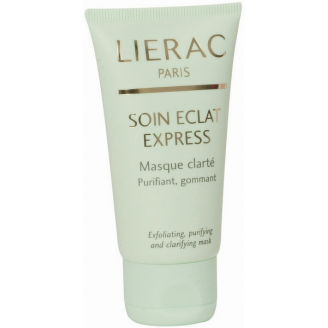 LIERAC MASQUE CLARTE MASKA OCZYSZCZAJĄCA  50 ML
