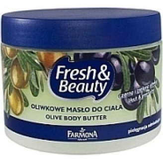 FARMONA FRESH & BEAUTY - OLIWKOWE MASŁO DO CIAŁA