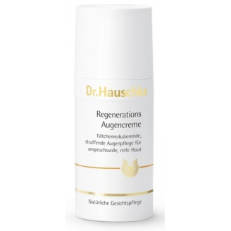DR HAUSCHKA REGENERUJĄCY KREM POD OCZY 15ML
