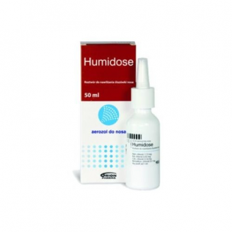 HUMIDOSE AEROZOL DO NOSA 50 ML