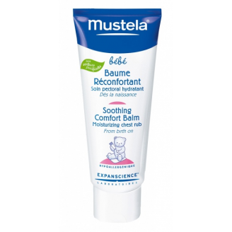 MUSTELA BEBE BALSAM  KOJĄCY DLA DZIECI SPOKOJNY SEN 40ML