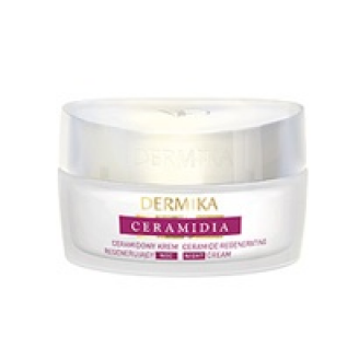 DERMIKA CERAMIDIA KREM REGENERUJĄCY NA NOC 50 ML