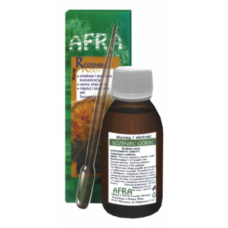 AFRA RÓŻENIEC GÓRSKI NAL.ZIOŁ. 100 ML