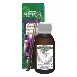 AFRA TARCZYCA BAJKALSKA NALEWKA ZIOŁOWA 100 ML